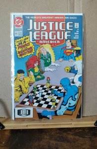 Justice League America #61 (1992)