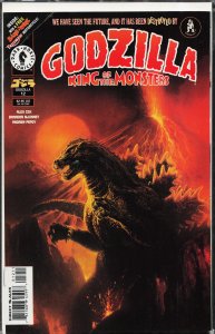 Godzilla King of the Monsters #12 (1996) Godzilla