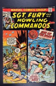 Sgt. Fury #116 (1973)