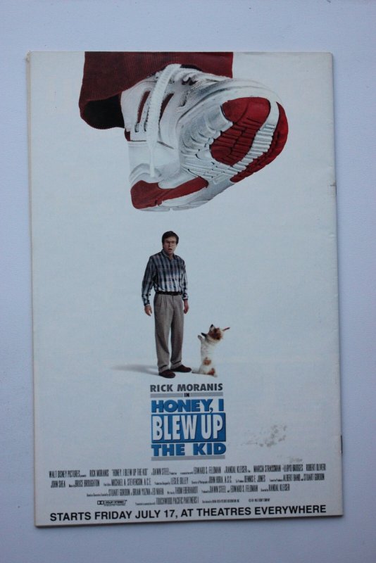 Silver Surfer #67 Direct Edition (1992) Silver Surfer NM