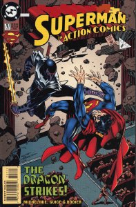 Action Comics #707 (1995) Superman
