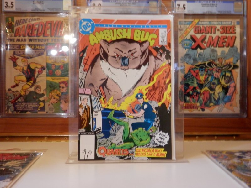 Ambush Bug #2 (1985)