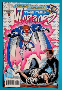 The New Warriors #48 (1994) MCU Secret Wars Thunderbolts Avengers X-Men