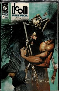 Doom Patrol #36 (1990) Doom Patrol [Key Issue]
