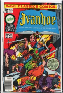 Marvel Classics Comics #16 (1977)