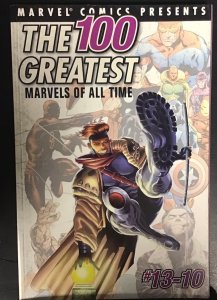 The 100 Greatest Marvels Of All Time Vol 1 No 4 #13-10  TPB Marvel Comics 2001
