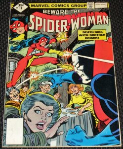 Spider-Woman #11 (1979)