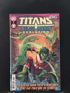 Titans Beast World Evolution #1