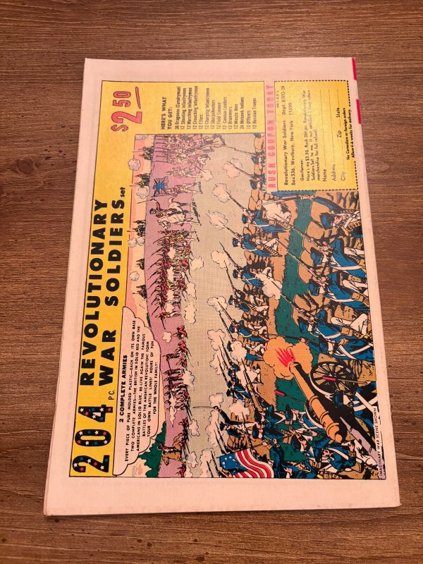 Uncle Scrooge # 141 VF Whitman Variant Gold Key Comic Book 3 J375