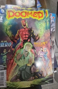 Doomed #1  (2015)