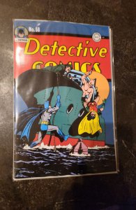 Detective Comics #58 Facsimile