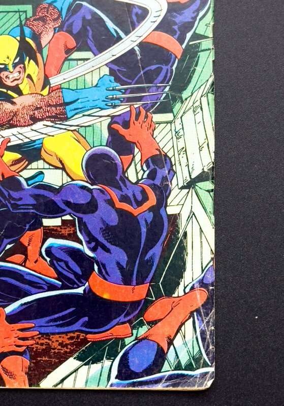 The X-Men #133 (1980) - [KEY] Wolverine 1st Solo Story - FN