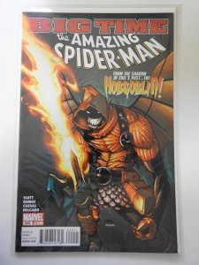The Amazing Spider-Man #649 (2011)