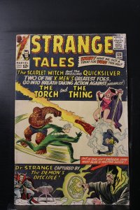 Strange Tales #128 (1965)