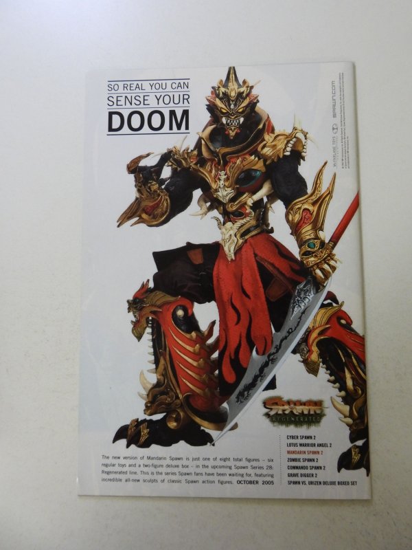 Spawn #149 (2005) NM- condition