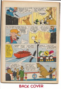 FOUR COLOR #159 Donald Duck in the Ghost of the Grotto July '47 VF All Barks!