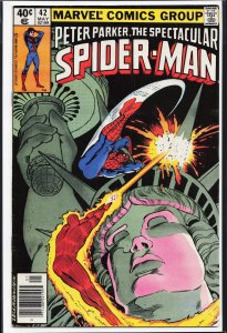 The Spectacular Spider-Man #42 (1980) Spider-Man