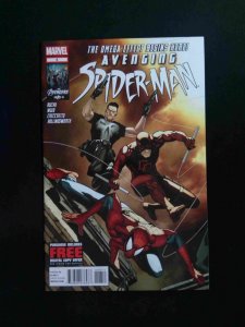 Avenging Spider-Man #6  MARVEL Comics 2012 VF/NM