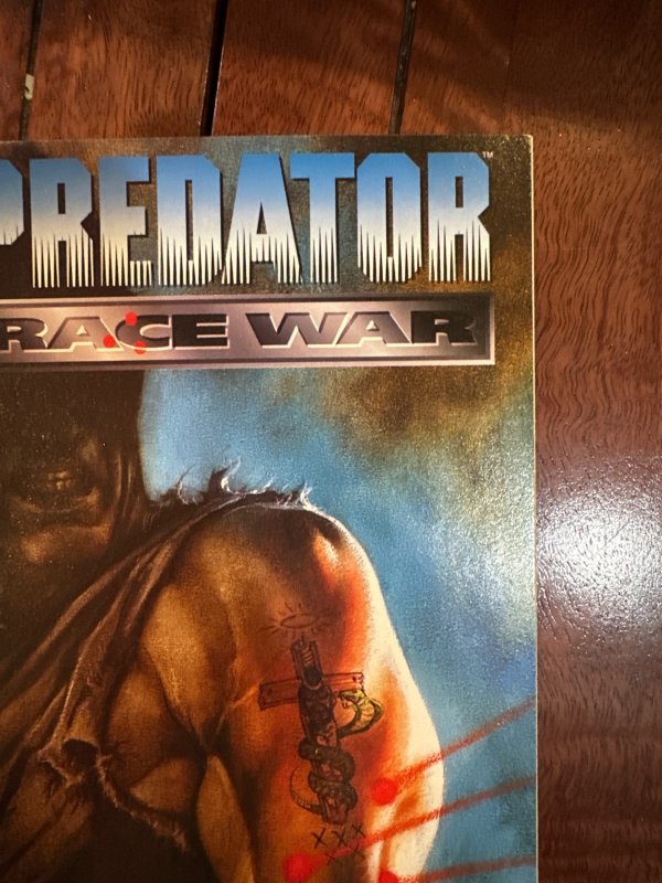 Predator: Race War #3 (1993)