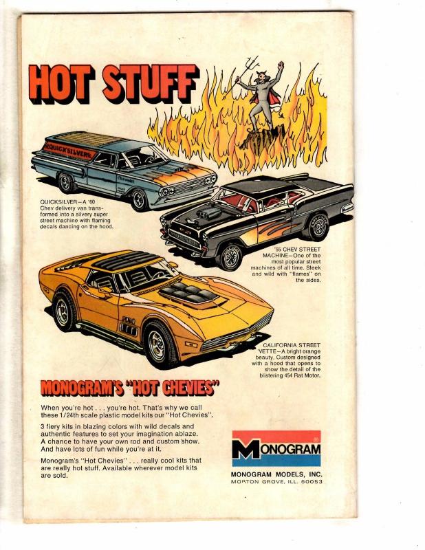 Eternals #1 FN Marvel Comic Book Jack Kirby Bronze Age Cover 1st Appearance J274