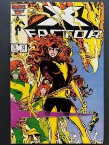 X-Factor #13 Direct Edition (1987) - VF/NM