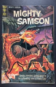 Mighty Samson #16 (1968)