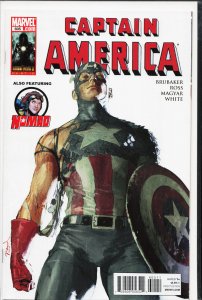 Captain America #605 (2010) Captain America