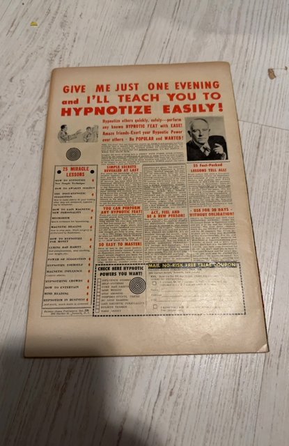 Fantastic Four #22 (1964)the mole man attacks