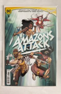Amazons Attack #1 (2023)