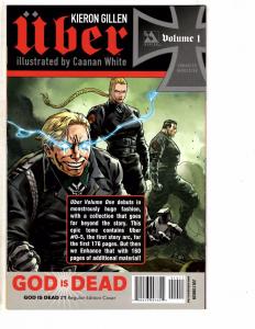 God Is Dead # 1 NM 1st Print Avatar Press Comic Book Jonathan Hickman Costa MS21