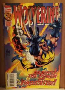 Wolverine #95 (1995)