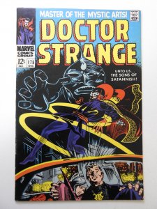 Doctor Strange #175 (1968) VF+ Condition!