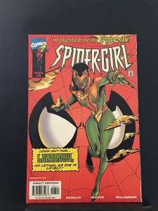 Spider-Girl #6 (1999)