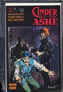 Cinder and Ashe #4 (1988) Cinder and Ashe