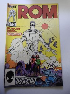 Rom #75 (1986)