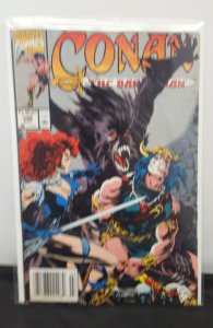 Conan the Barbarian #246 (1991)