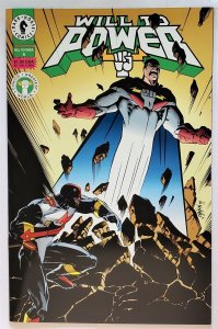 Will to Power #5 (Jul 1994, Dark Horse) NM  