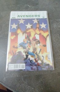 Ultimate Avengers #6 (2010)
