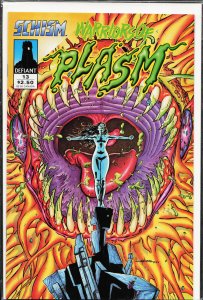 Warriors of Plasm #13 (1994) Warriors of Plasm