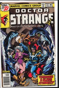 Doctor Strange #33 (1979) Doctor Strange