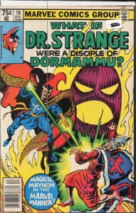 What If? #18 (1979) Doctor Strange
