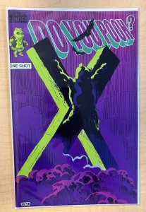 Do You Pooh X-Men #251 Homage 1st print Club Book /50 Wolverine Marat Mychaels