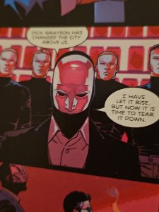 NIGHTWING 114 Fallen Grayson Taylor Redondo NM READ Heartless