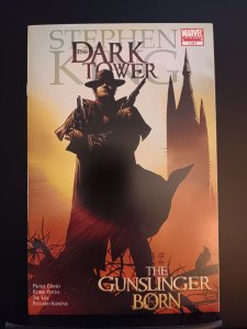 Dark Tower: The Gunslinger Born #1 (2007) VF-