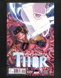 Mighty Thor (2016) #2