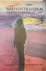 Nathan Oliveira, A survey exhibition 1957–1983, 1984