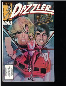 Dazzler #30 (Marvel, 1984)