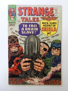 Strange Tales #143 (1966) FN/VF condition