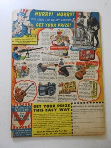 Detective Comics #85 (1944) VG Condition