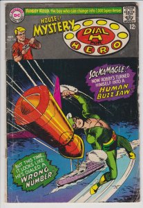 House of Mystery #170 (Oct 1967) 4.5 VG+ DC